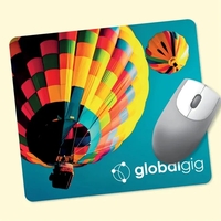 7.5" x 8.5 x 1/16" - Hard Surface Mouse Pad-Made in... from ASI 49716...