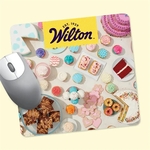 Peel&Place® 7.5" x 8" x .015" Ultra Thin Mouse Pad