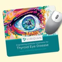 7.5 x 8.5 x .015" - Ultra Thin, Hard Surface Mouse... from ASI 49716 Digispec...