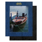 5" x 7" Leatherette Picture Frame