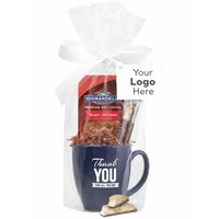 Thank You Cocoa & Cookie Gift Mug
