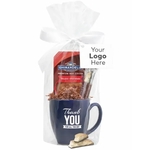 Thank You Cocoa & Cookie Gift Mug