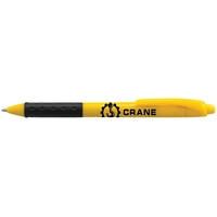 R.S.V.P. Retractable Ballpoint Pen in Safety Colors, designed for rugged...