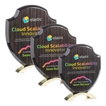 Belgrave Slatewood VividPrint™ Award - Gold