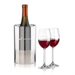 Catania Wine Cooler & Naples Wine Set
