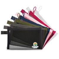 Mesh Bag - Compact, with Corner Imprint