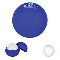 Rubberized Lip Moisturizer Ball