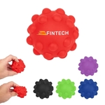 Push Pop Bouncing Ball