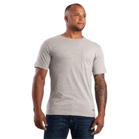 Berne Apparel Lightweight Performance T-Shirt... from ASI 84358 S&S Activewear