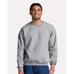 JERZEES Unisex Rugged Crewneck Sweatshirt