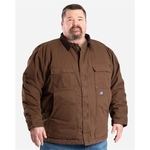 Berne Apparel Men's Tall Highland Washed Chore Coat