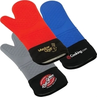 15' Silicone Oven Mitt
