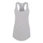 Next Level Women's Lightweight French Terry Racerback Tank