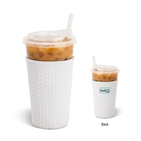 Swig Life™ Golf Ball Iced Cup Coolie... from ASI 61125 Hit Promotional Products