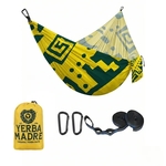 Portable Camping Hammock with Full color imprint