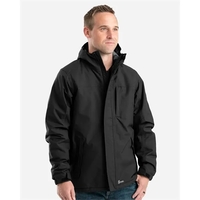 Berne Apparel Coastline Waterproof Storm Jacket... from ASI 84358 S&S Activewear