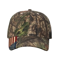 Kati Camo Woven USA Flag Cap... from ASI 84358 S&S Activewear