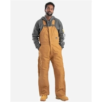 Berne Apparel Tall Heritage Insulated Bib Overall... from ASI 84358 S&S...