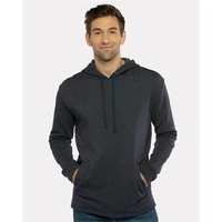 Unisex PCH hooded pullover sweatshirt made of cotton/polyester for use on......