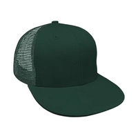Meshback Lowstyle Snapback USA Made / Union-Solid Color