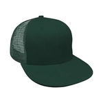 Meshback Lowstyle Snapback USA Made / Union-Solid Color