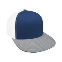 Order Custom Prostyle Structured, Cotton Twill/Mesh, Snapback Baseball Caps....