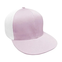 Order Custom Prostyle Structured, Spacer Mesh, Velcro Strap Baseball Caps....