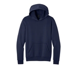Port & Co Easy Fleece Pullover Hooded Sweatshirt