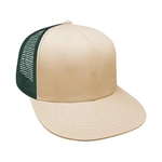 Union/USA Made Contrast Mesh Back Meshback Snapback Prostyle