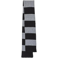 SPORTSMAN RUGBY-STRIPED KNIT SCARF... from ASI 30208 A P Specialties / AP...