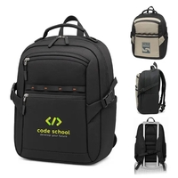 Travel Backpack with built-in luggage passthrough... from ASI 31517 Admart...