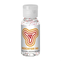 Stay clean on the go with this 1 oz. hand sanitizer... from ASI 62088...