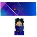 Full Color Multi Functional Recycled Cooling Cloth