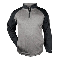 Sport Heather 1/4 Zip