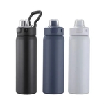 Eden 30 oz Eco-Friendly Recycled Stainless Steel Bottle