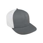 Chino Hi 5 Panel Snapback USA Made / Union-Contrast Back