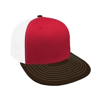 Order Custom Prostyle Structured, Cotton Twill/Mesh, Snapback Baseball Caps....