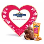 Ghirardelli Valentine Heart Box of Chocolates