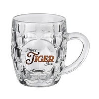 Celebrate Oktoberfest with this 10 oz. beer mug! Made of sturdy,... from ASI...