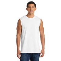 Port & Company Core Cotton Sleeveless Tee.... from ASI 84863 SanMar