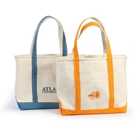 Stand Tall Tote made from heavy canvas in the USA.... from ASI 66230 Landes Inc