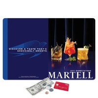 10" x 15" x 1/4" - Heavy Duty Fabric Counter Mat... from ASI 49716 Digispec &...