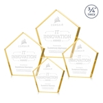 Belmar Pentagon Award - Gold