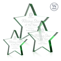 Esna Star Award - Emerald