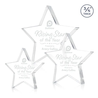 Esna Star Award - Clear