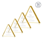 Adler Triangle Award - Gold