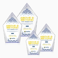 Greyson VividPrint™ Award - Blue... from ASI 84592 St Regis Group / St Regis