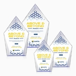 Greyson VividPrint™ Award - Blue