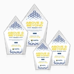 Greyson VividPrint™ Award - Clear