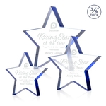 Esna Star Award - Blue